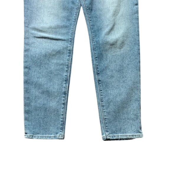 HUDSON JEANS Natalie Mid-Rise Ankle Skinny Jeans, SIZE 31 - Picture 6 of 10